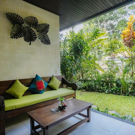 Ubud Harmony Private Villa And Pool Esterno foto