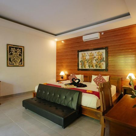 Ubud Harmony Private Villa And Pool Esterno foto