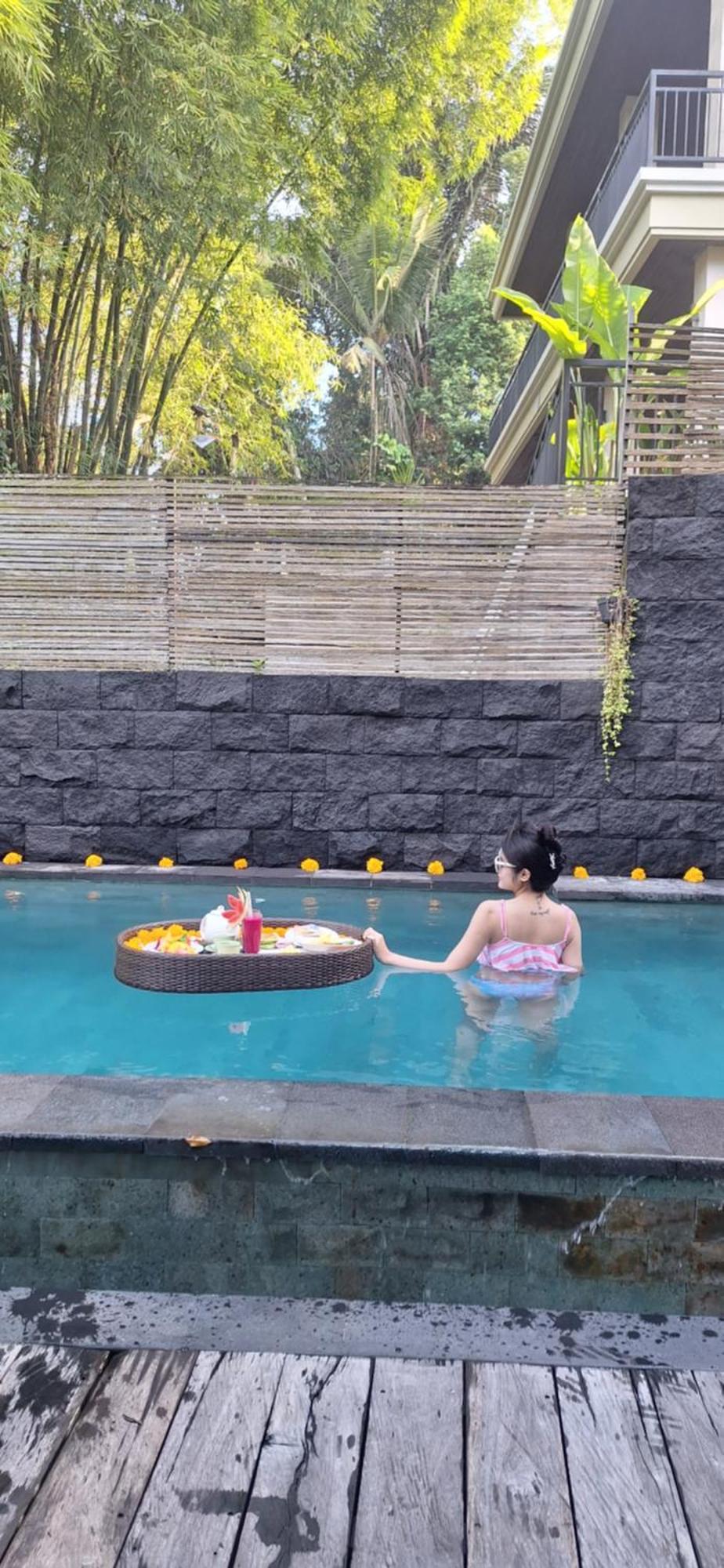 Ubud Harmony Private Villa And Pool Esterno foto