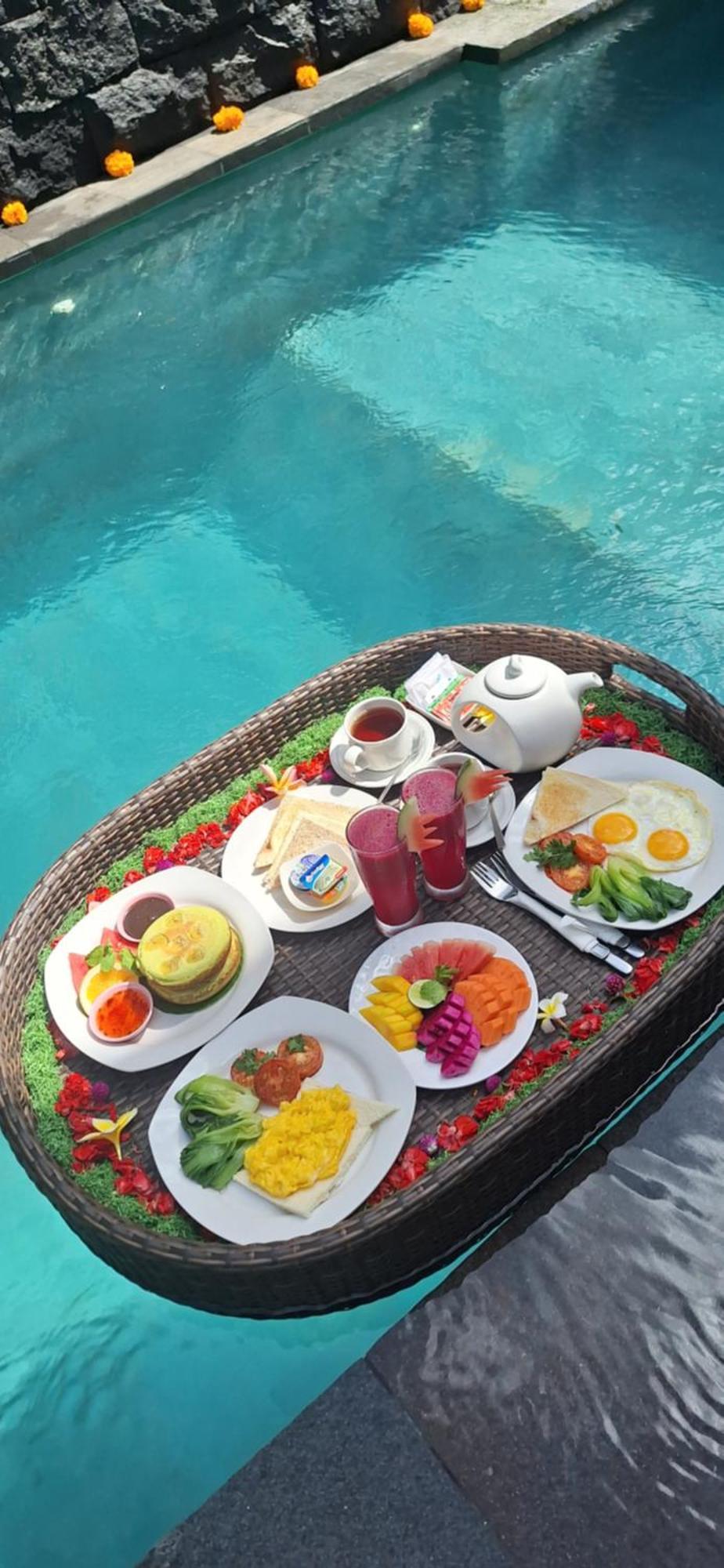 Ubud Harmony Private Villa And Pool Esterno foto