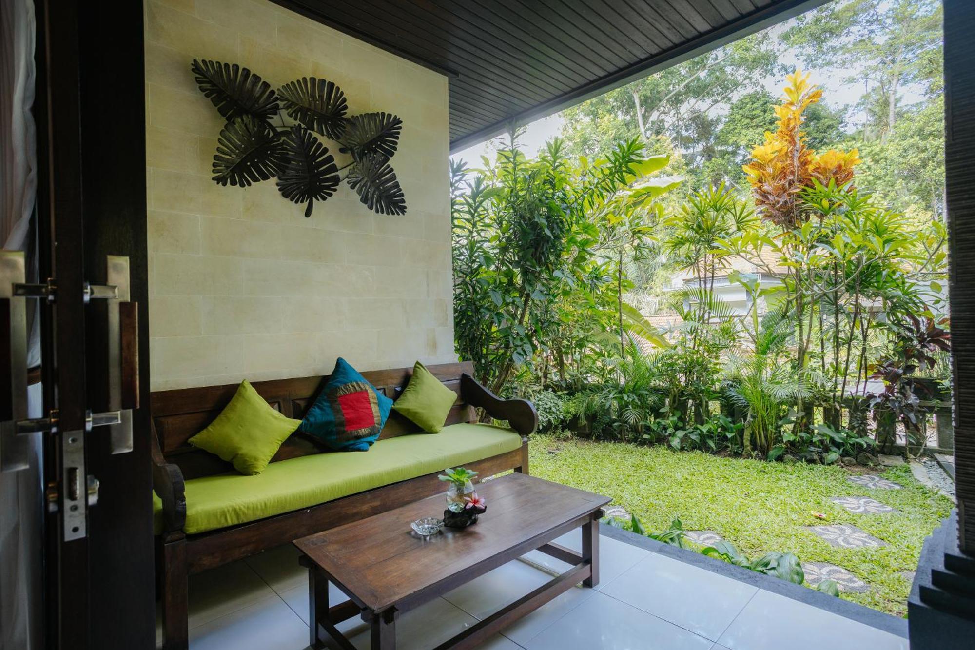 Ubud Harmony Private Villa And Pool Esterno foto