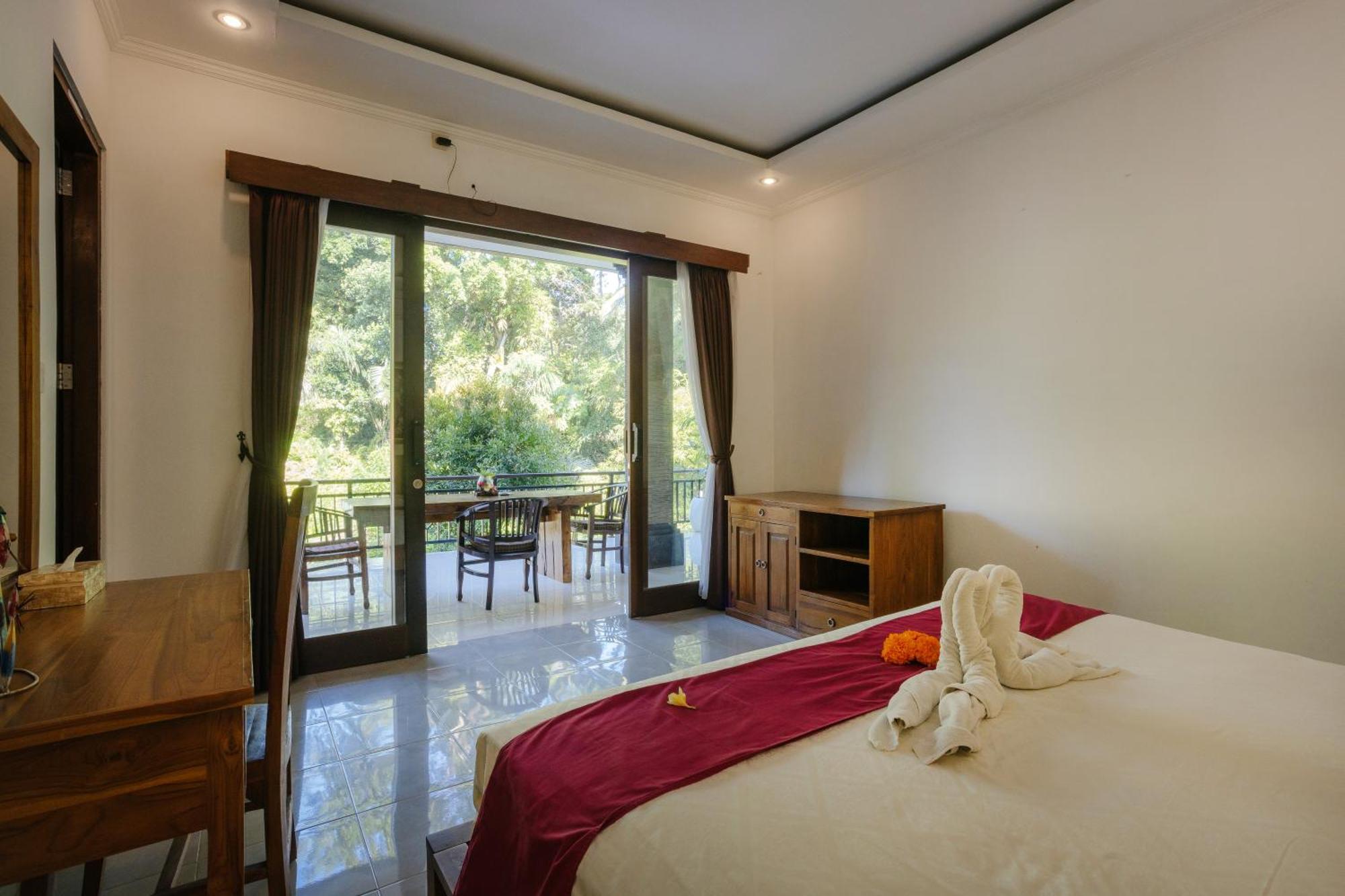 Ubud Harmony Private Villa And Pool Esterno foto