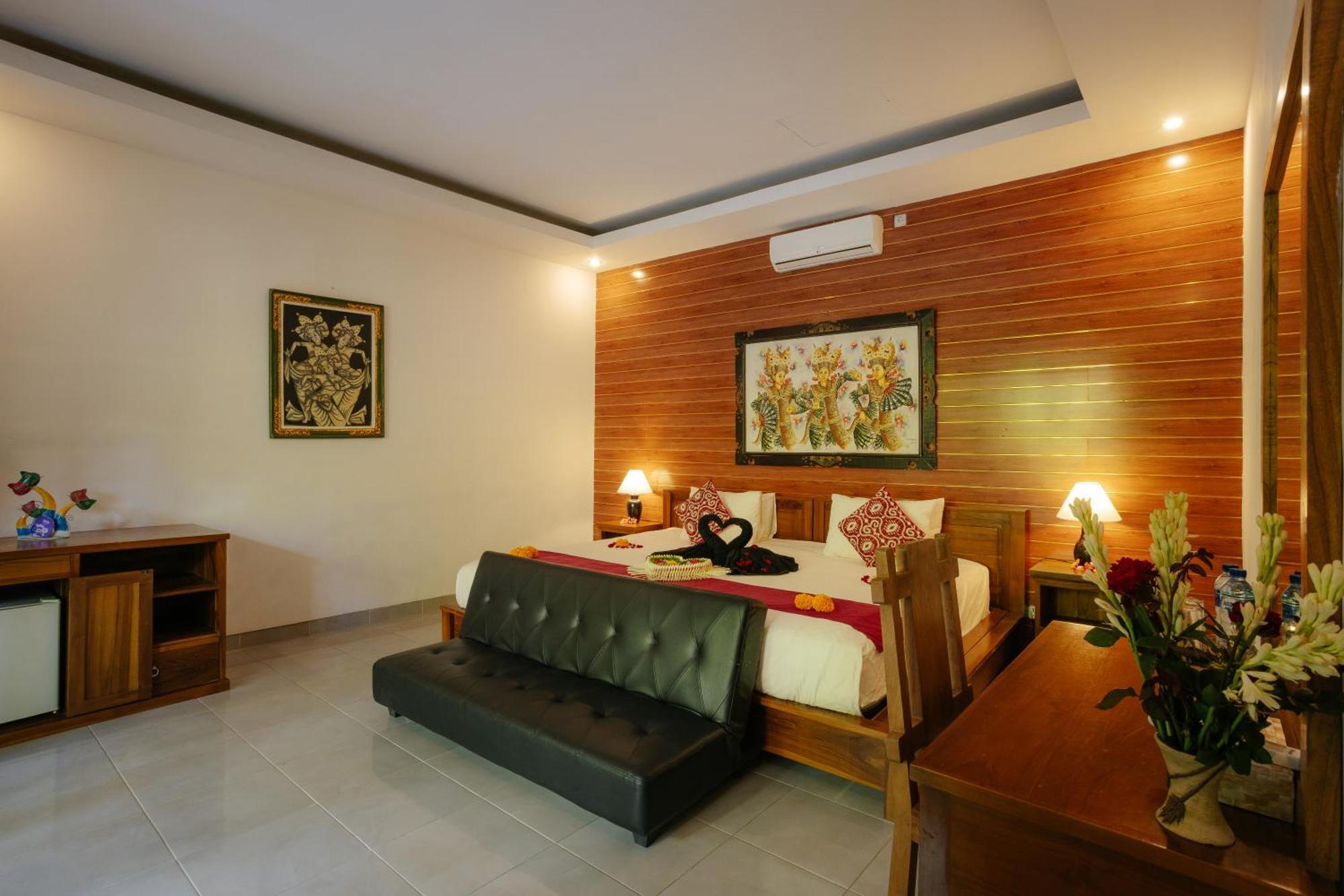 Ubud Harmony Private Villa And Pool Esterno foto