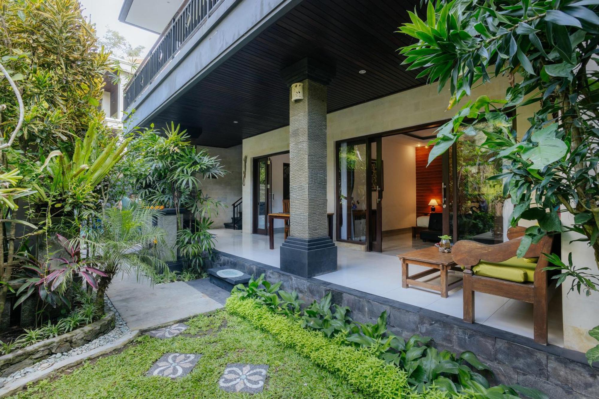 Ubud Harmony Private Villa And Pool Esterno foto