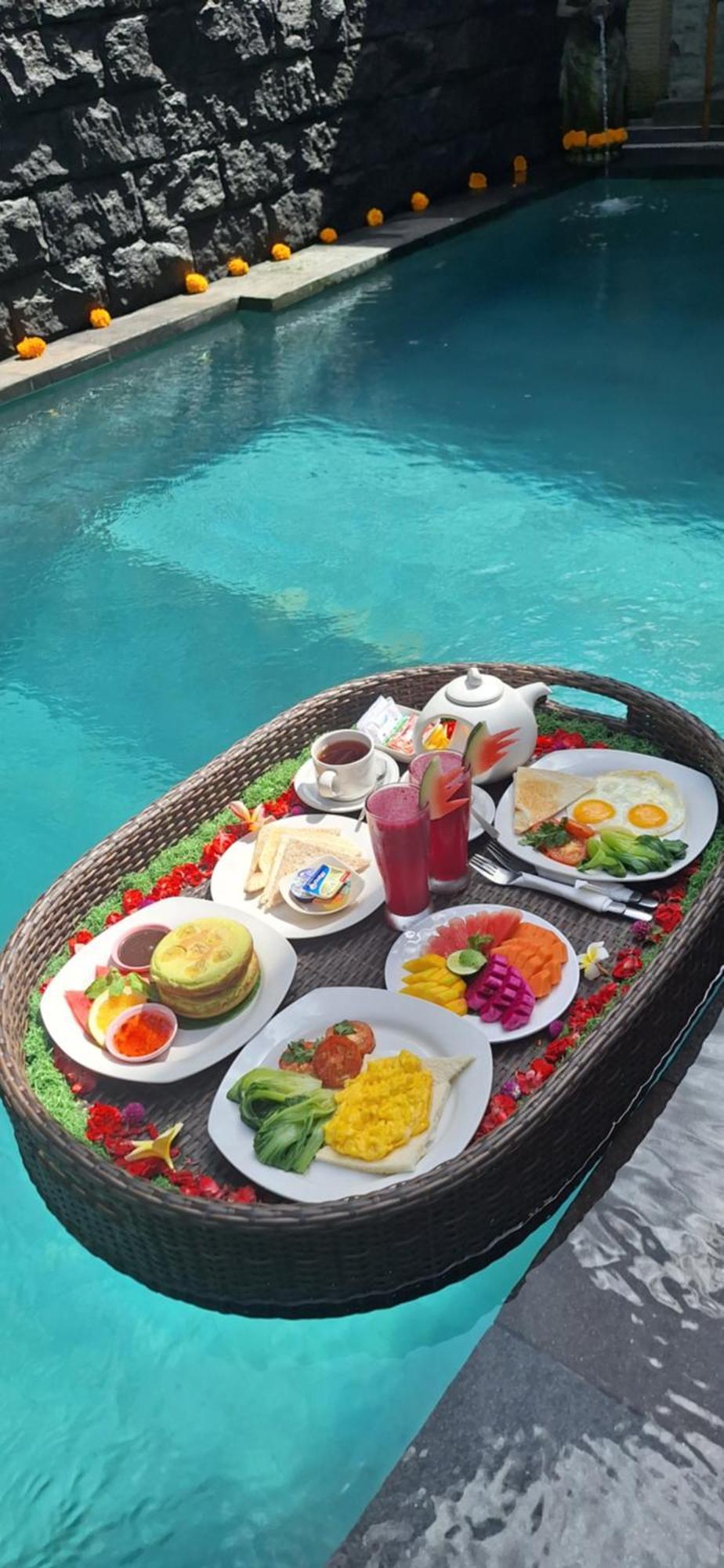 Ubud Harmony Private Villa And Pool Esterno foto