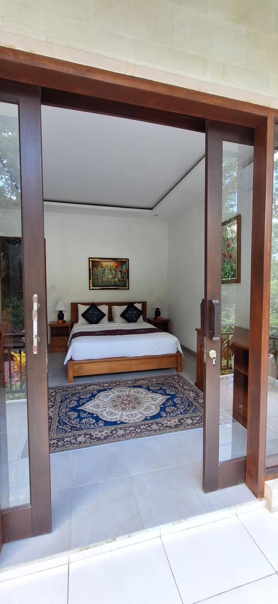 Ubud Harmony Private Villa And Pool Esterno foto
