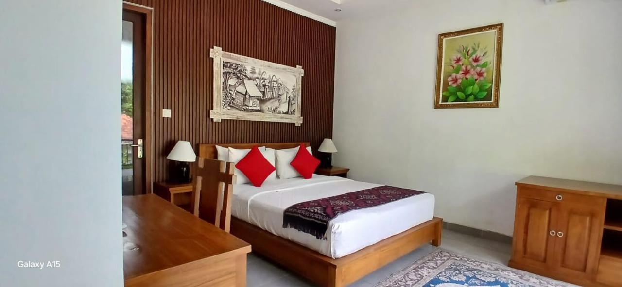 Ubud Harmony Private Villa And Pool Esterno foto