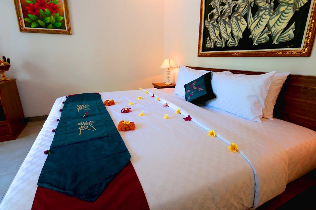 Ubud Harmony Private Villa And Pool Esterno foto
