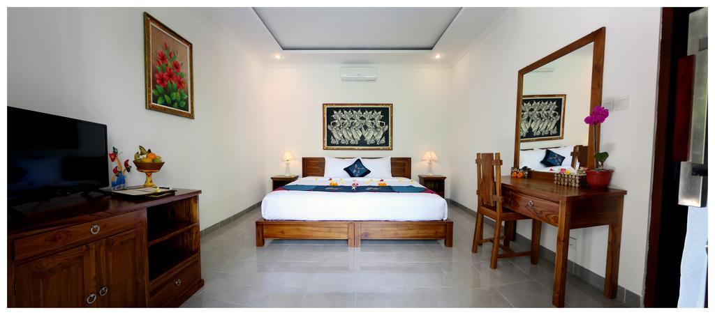 Ubud Harmony Private Villa And Pool Esterno foto