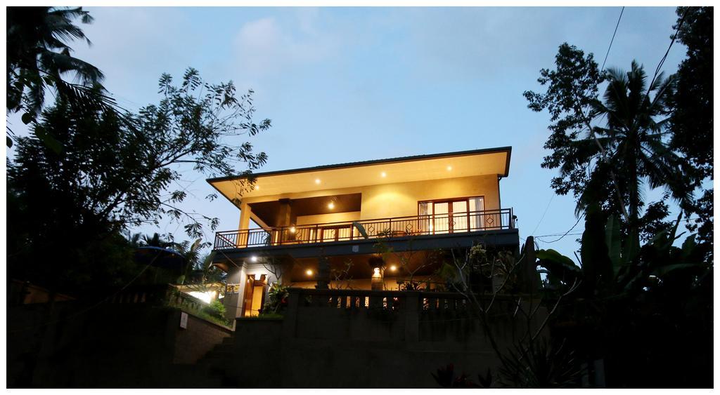 Ubud Harmony Private Villa And Pool Esterno foto