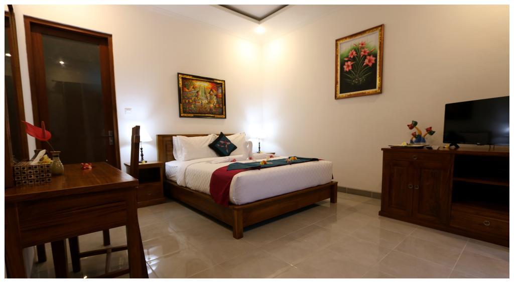 Ubud Harmony Private Villa And Pool Esterno foto