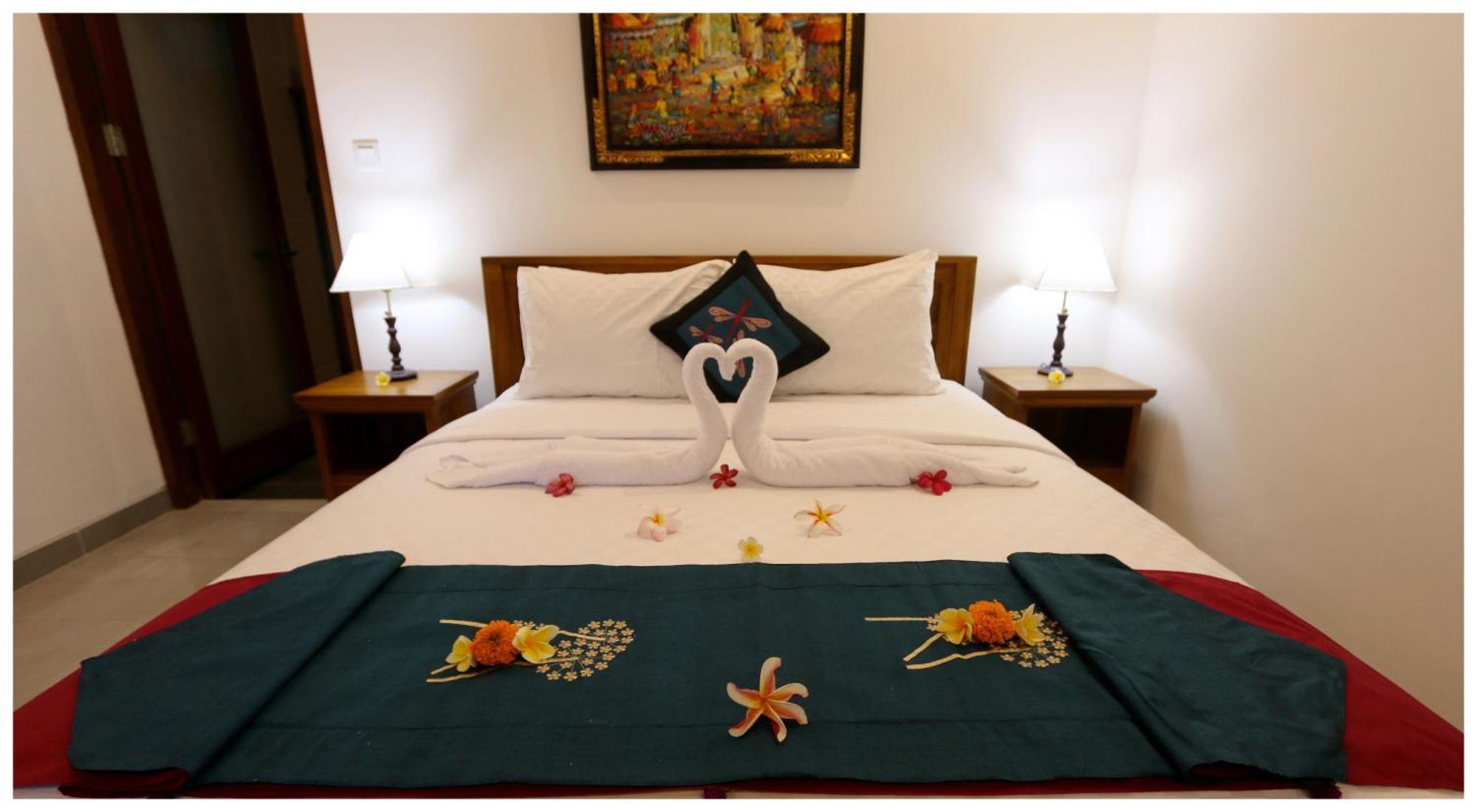 Ubud Harmony Private Villa And Pool Esterno foto