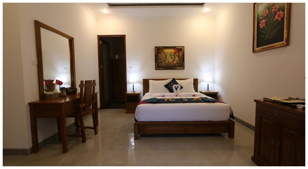 Ubud Harmony Private Villa And Pool Esterno foto