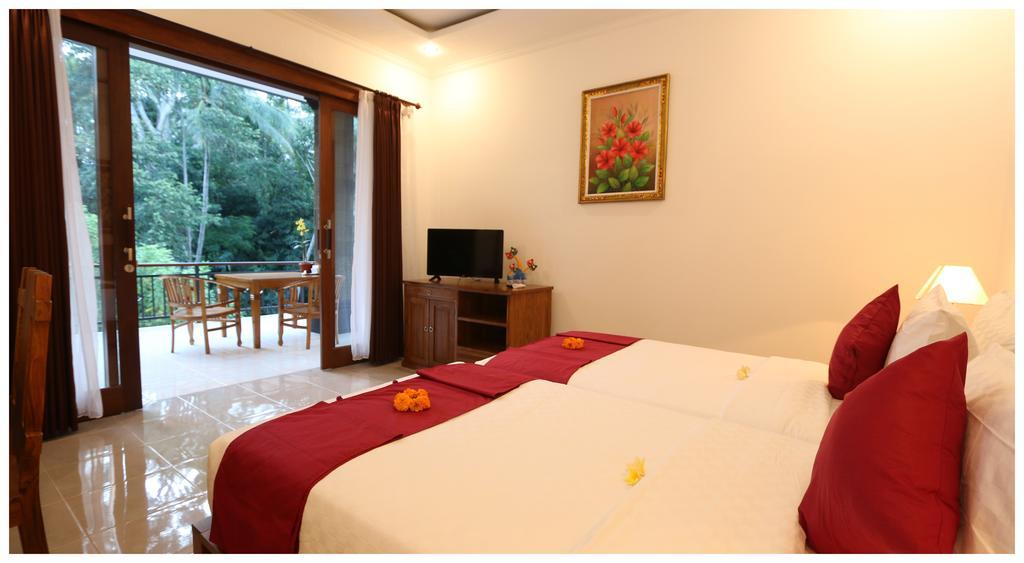 Ubud Harmony Private Villa And Pool Esterno foto