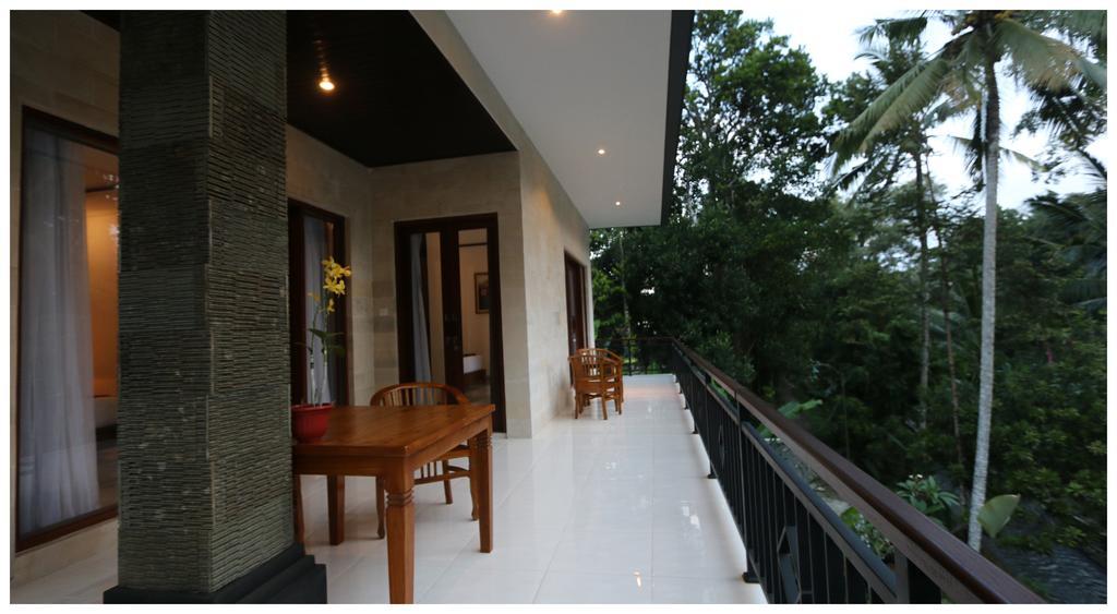 Ubud Harmony Private Villa And Pool Esterno foto