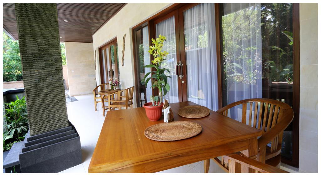 Ubud Harmony Private Villa And Pool Esterno foto