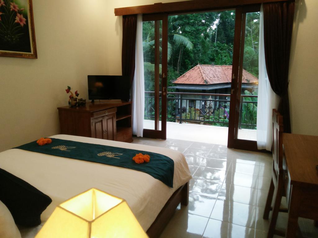 Ubud Harmony Private Villa And Pool Esterno foto