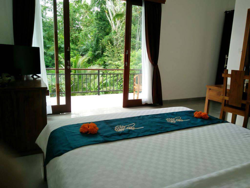 Ubud Harmony Private Villa And Pool Esterno foto
