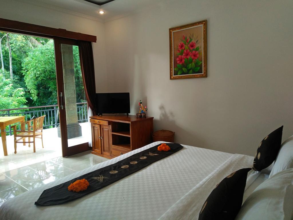 Ubud Harmony Private Villa And Pool Esterno foto