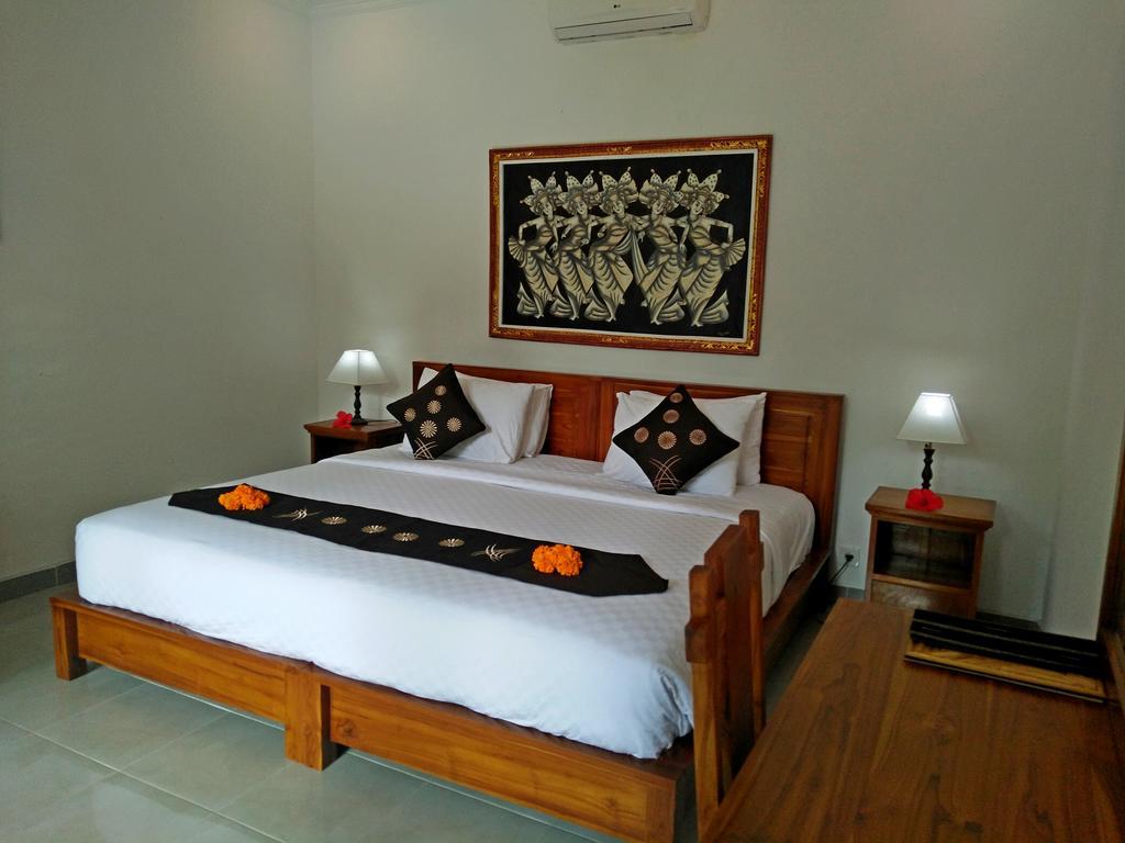 Ubud Harmony Private Villa And Pool Esterno foto