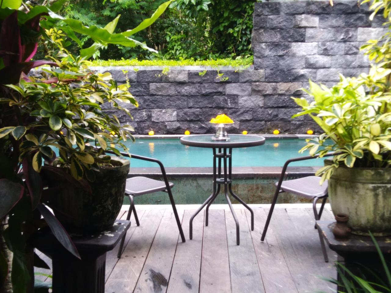 Ubud Harmony Private Villa And Pool Esterno foto
