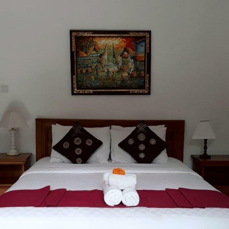 Ubud Harmony Private Villa And Pool Esterno foto