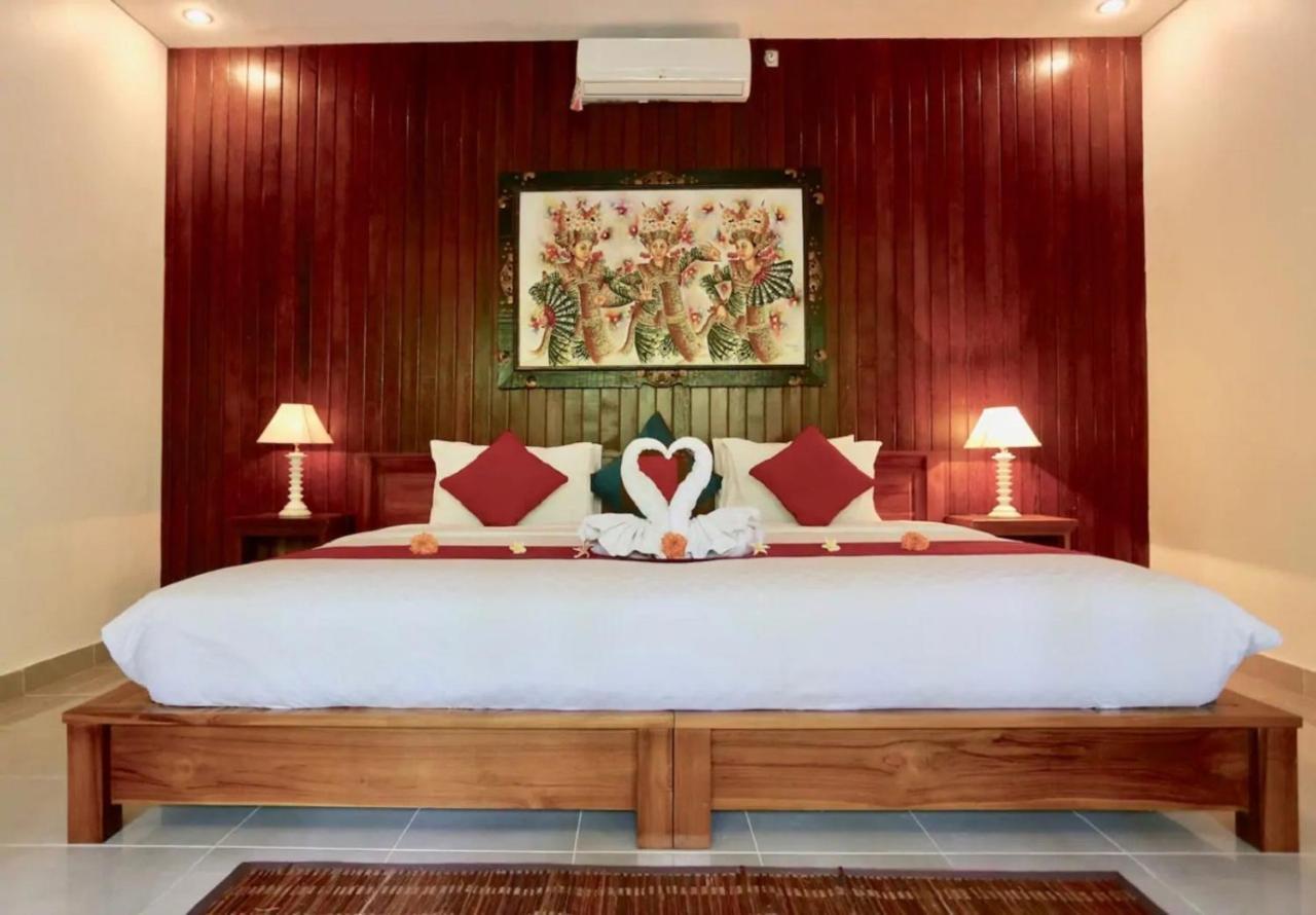 Ubud Harmony Private Villa And Pool Esterno foto