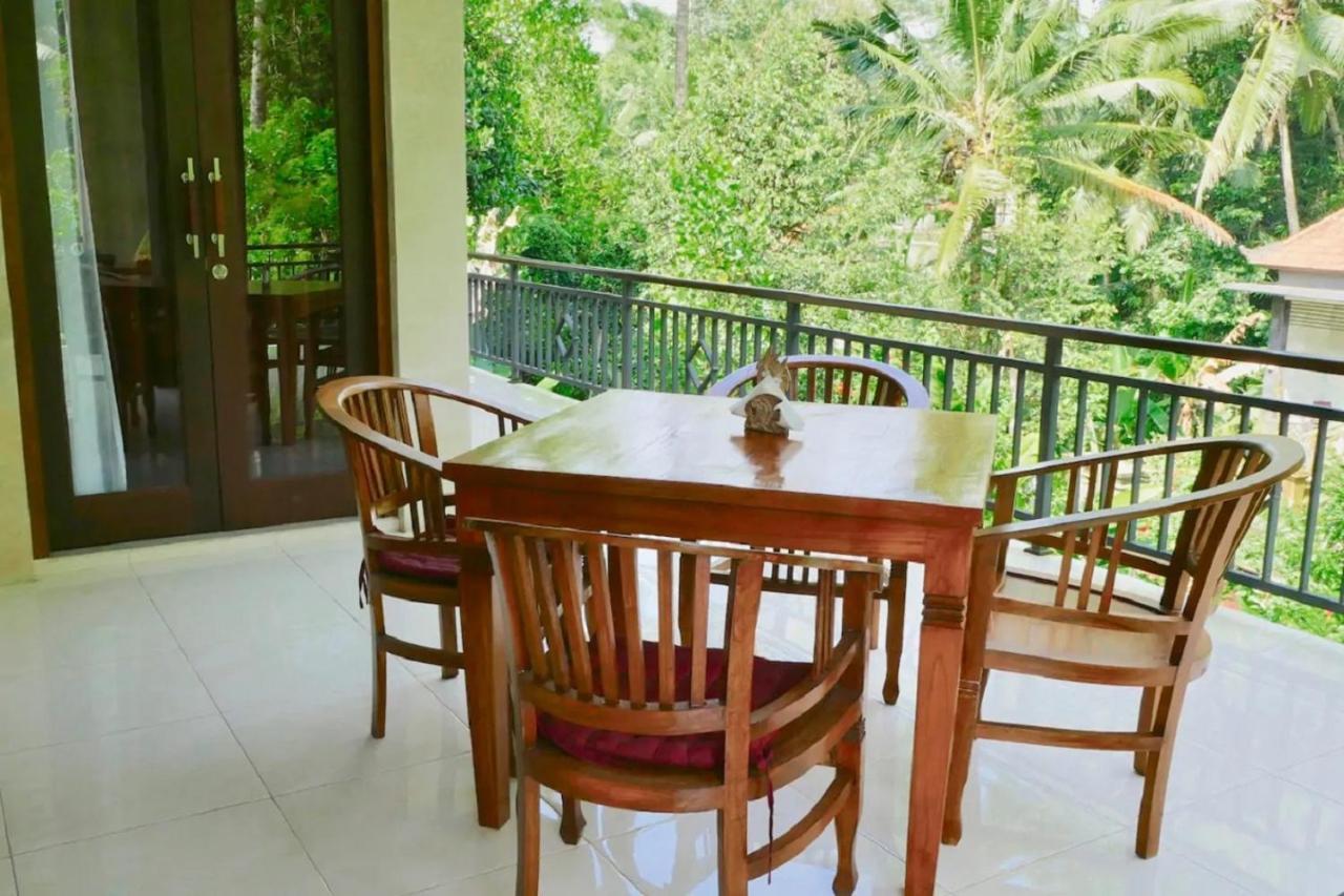 Ubud Harmony Private Villa And Pool Esterno foto