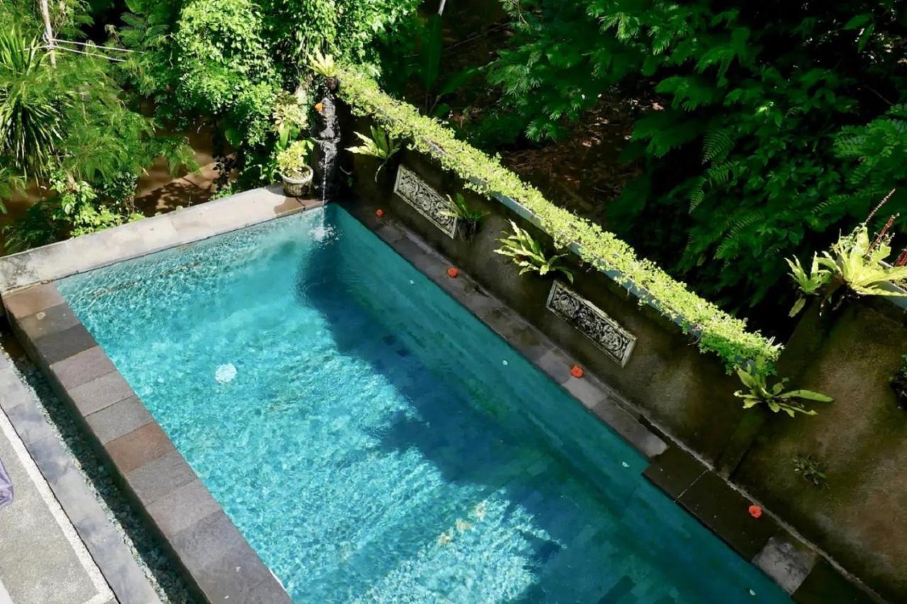 Ubud Harmony Private Villa And Pool Esterno foto