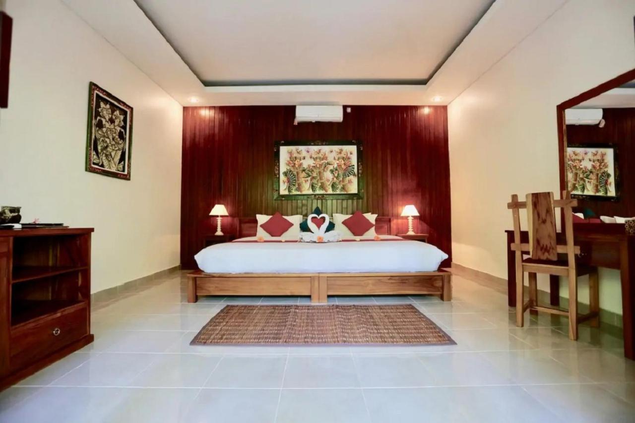 Ubud Harmony Private Villa And Pool Esterno foto