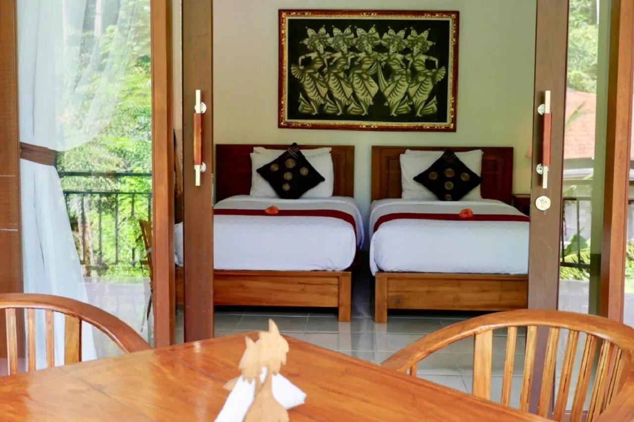Ubud Harmony Private Villa And Pool Esterno foto