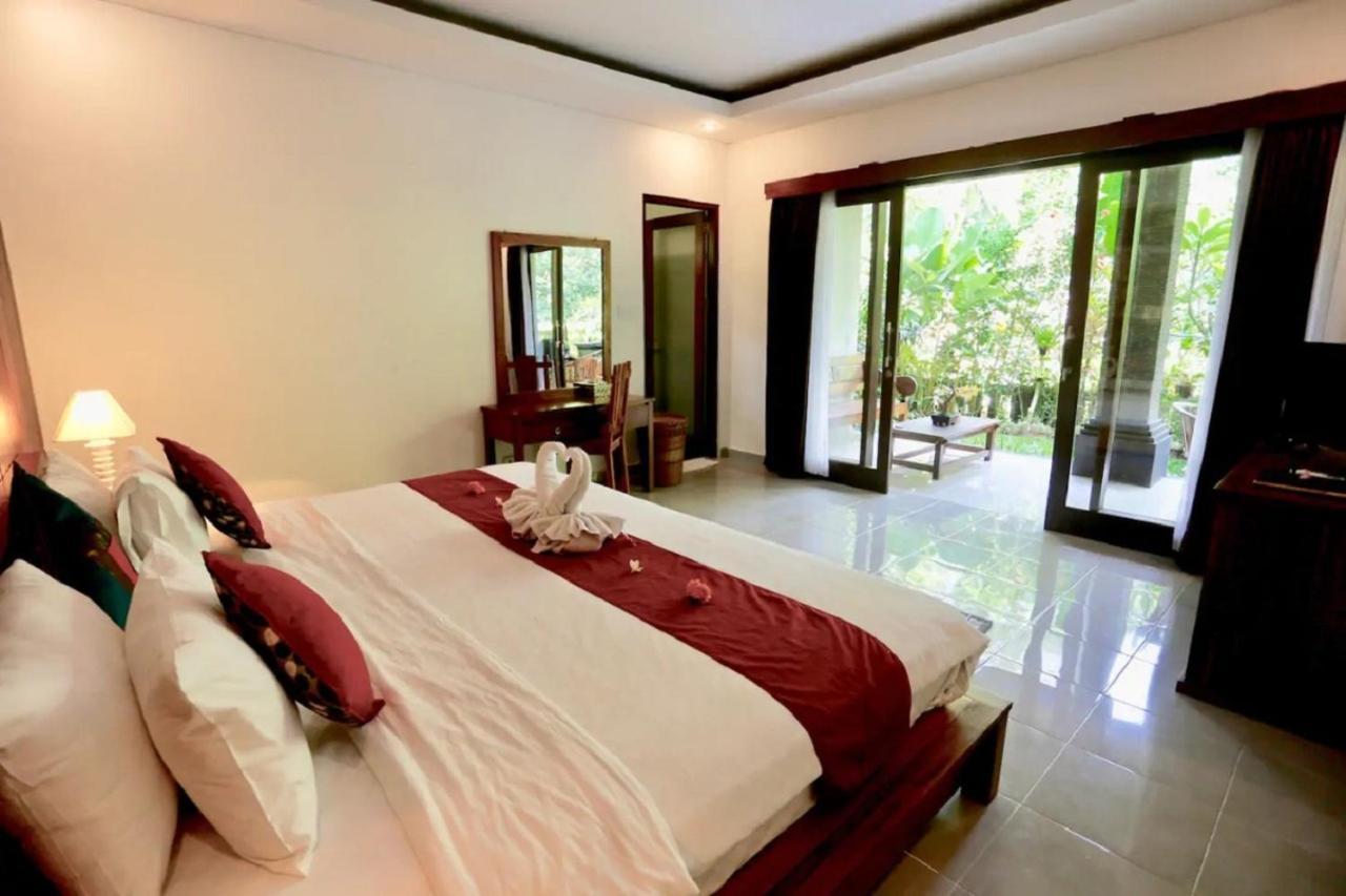 Ubud Harmony Private Villa And Pool Esterno foto