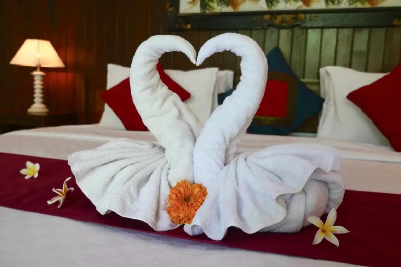 Ubud Harmony Private Villa And Pool Esterno foto