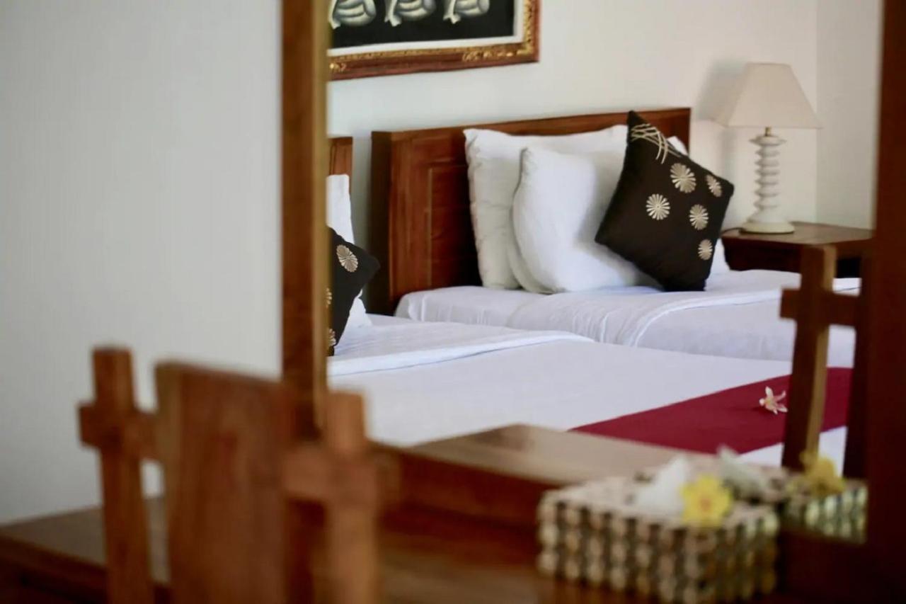 Ubud Harmony Private Villa And Pool Esterno foto