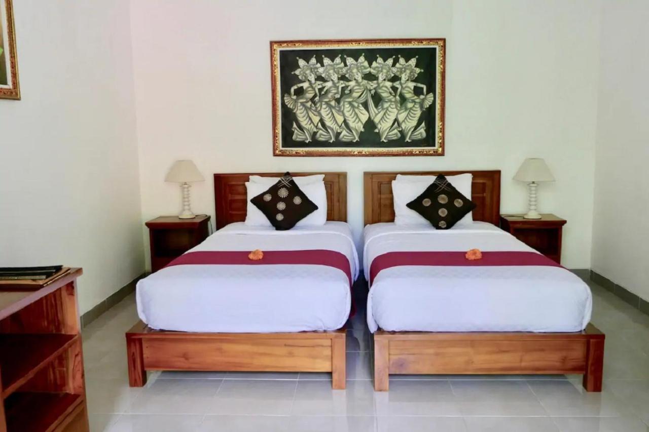 Ubud Harmony Private Villa And Pool Esterno foto
