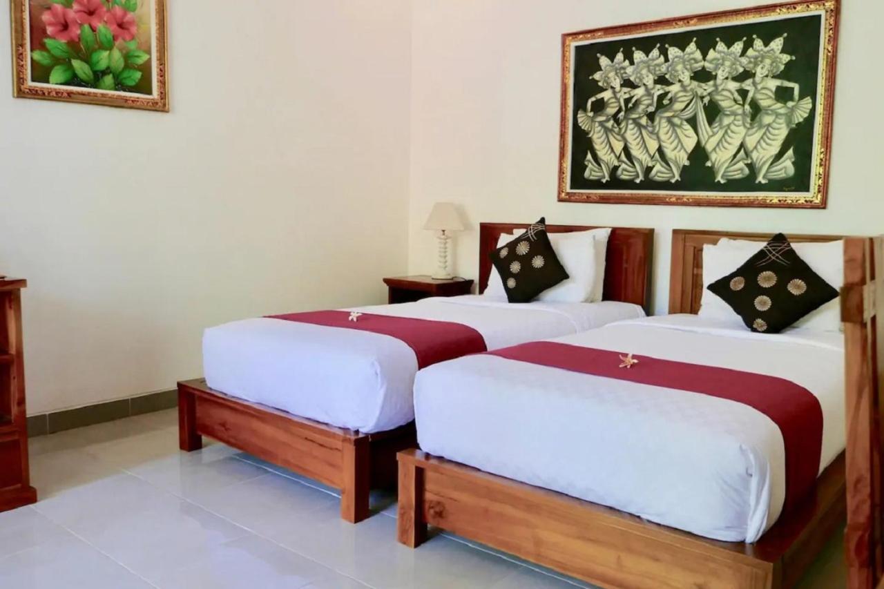 Ubud Harmony Private Villa And Pool Esterno foto